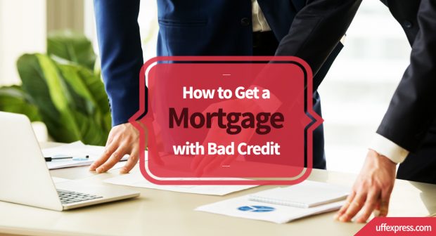 Bad credit mortgage