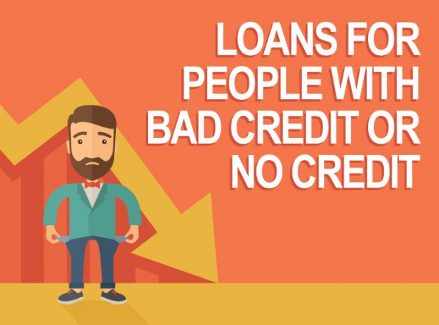 Loans-for-bad-and-no-credit