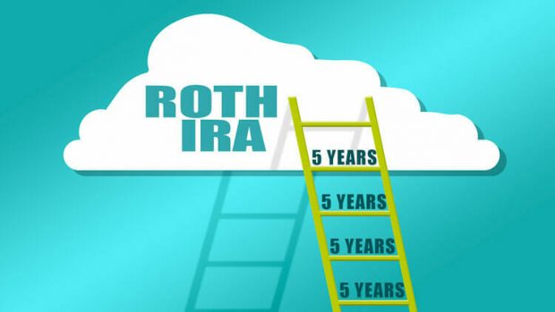 Roth IRA ladder