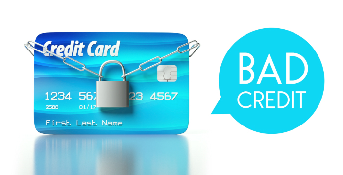 credit card for bad credit