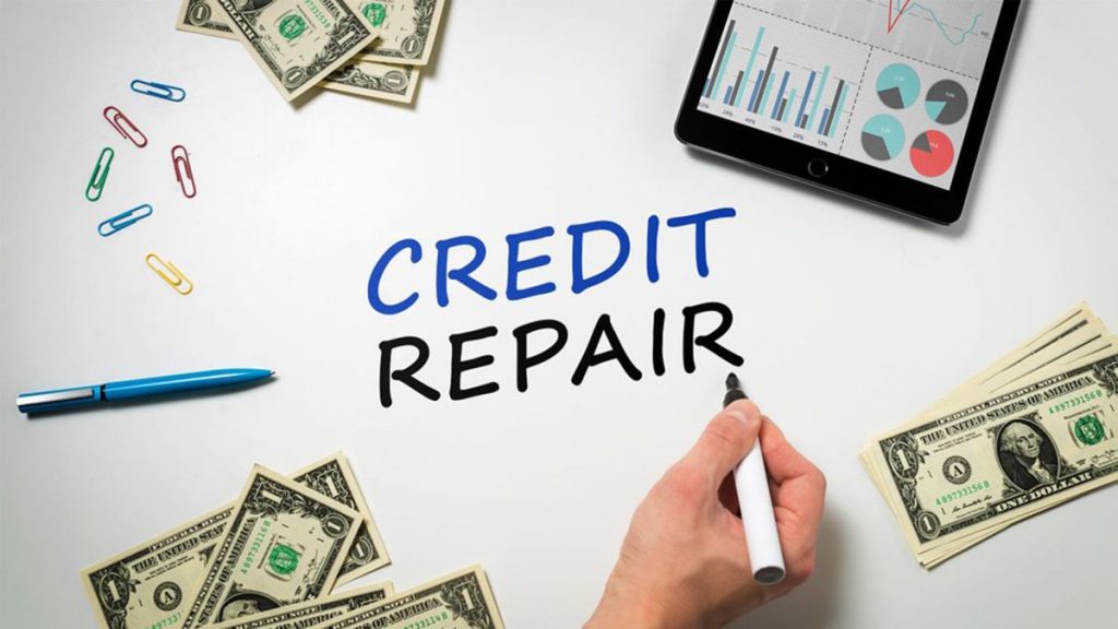 credit repair for me