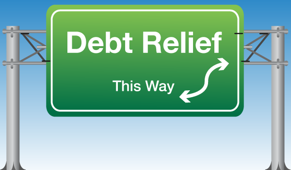 debt relief this way