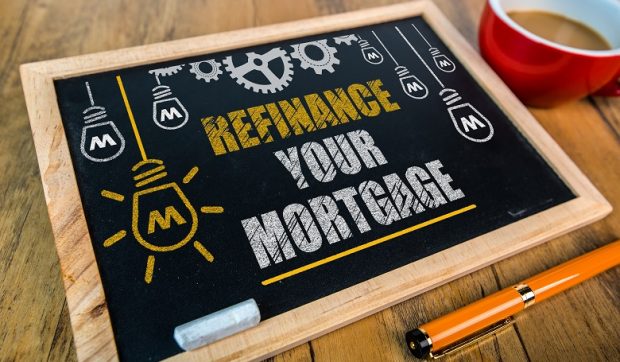 refinance your mortgage