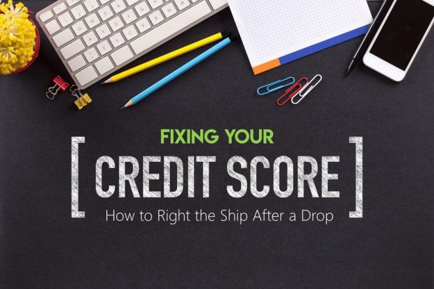 Fixing-Your-Credit-Score